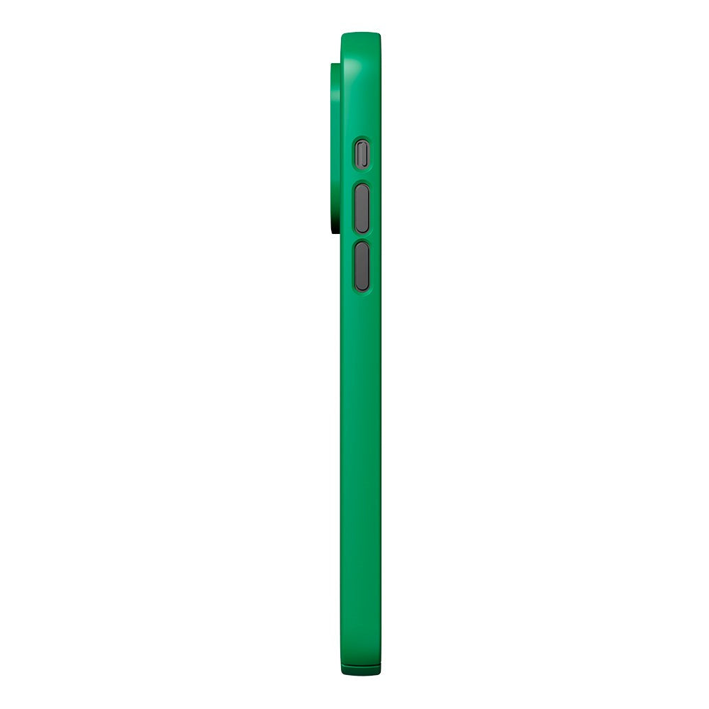 Nudient Thin Case iPhone 14 Pro Max Case - Conda Green