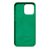 Nudient Thin Case iPhone 14 Pro Max Case - Conda Green