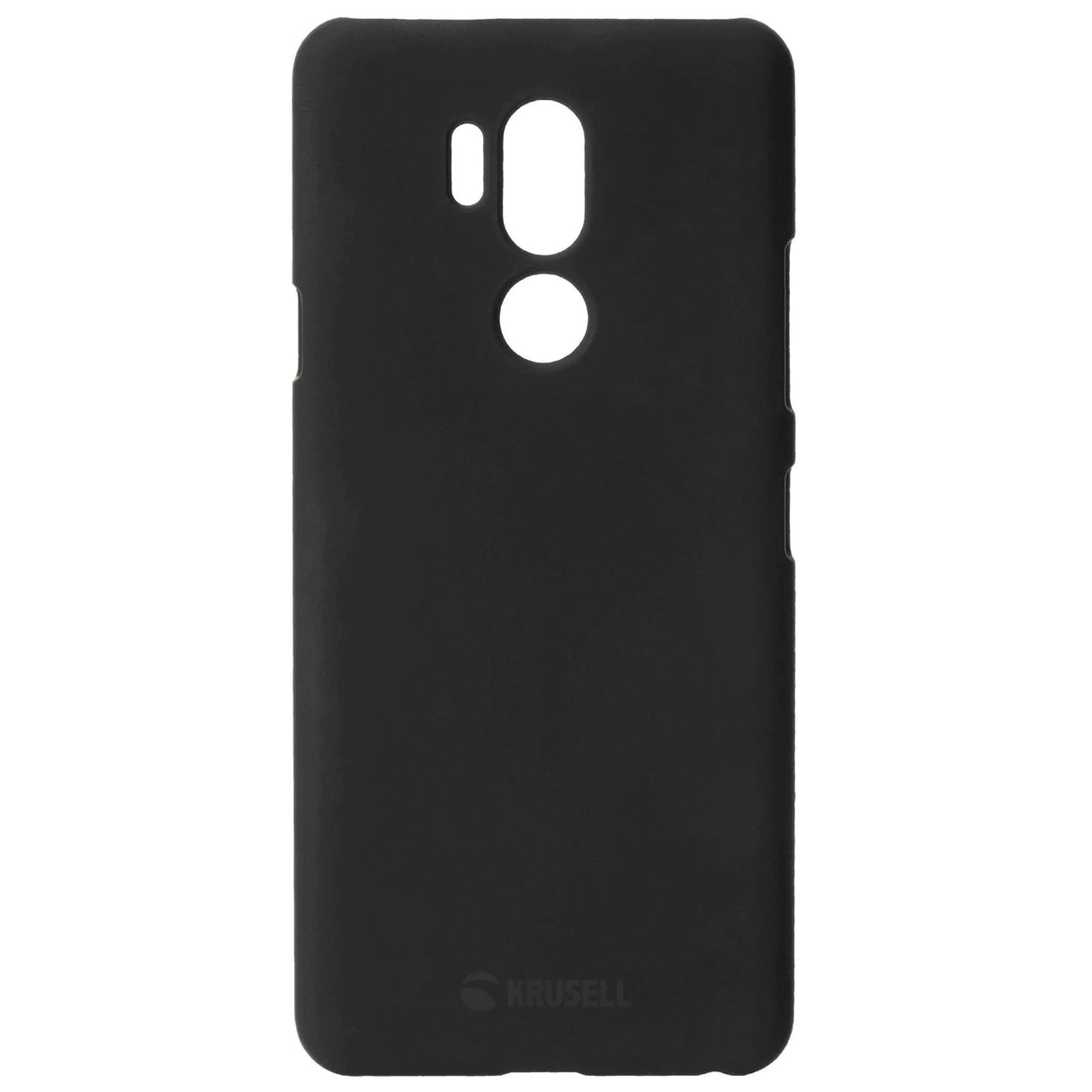 LG G7 ThinQ Krusell NORA Plastic Case - Black