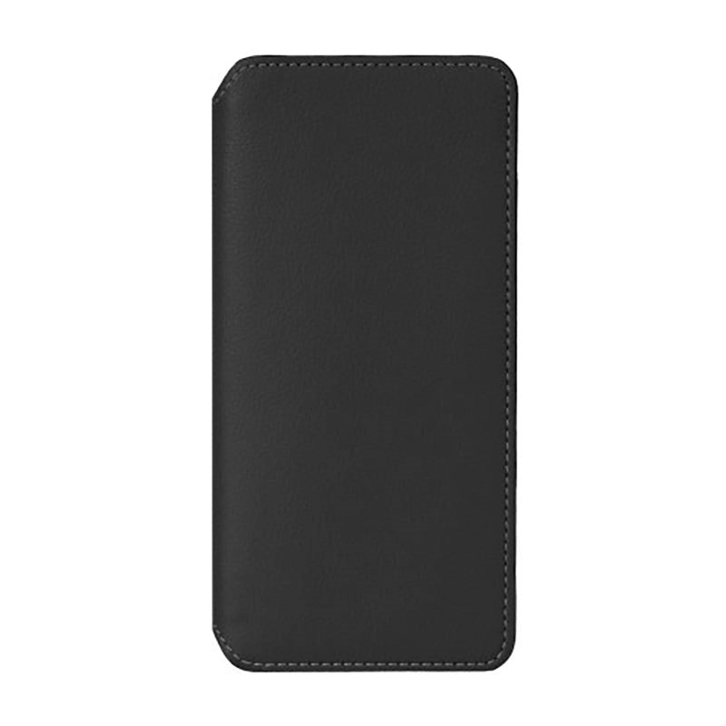 Krusell Pixbo 4 Card FolioCase Samsung Galaxy S10 Leather Flip Case - Black