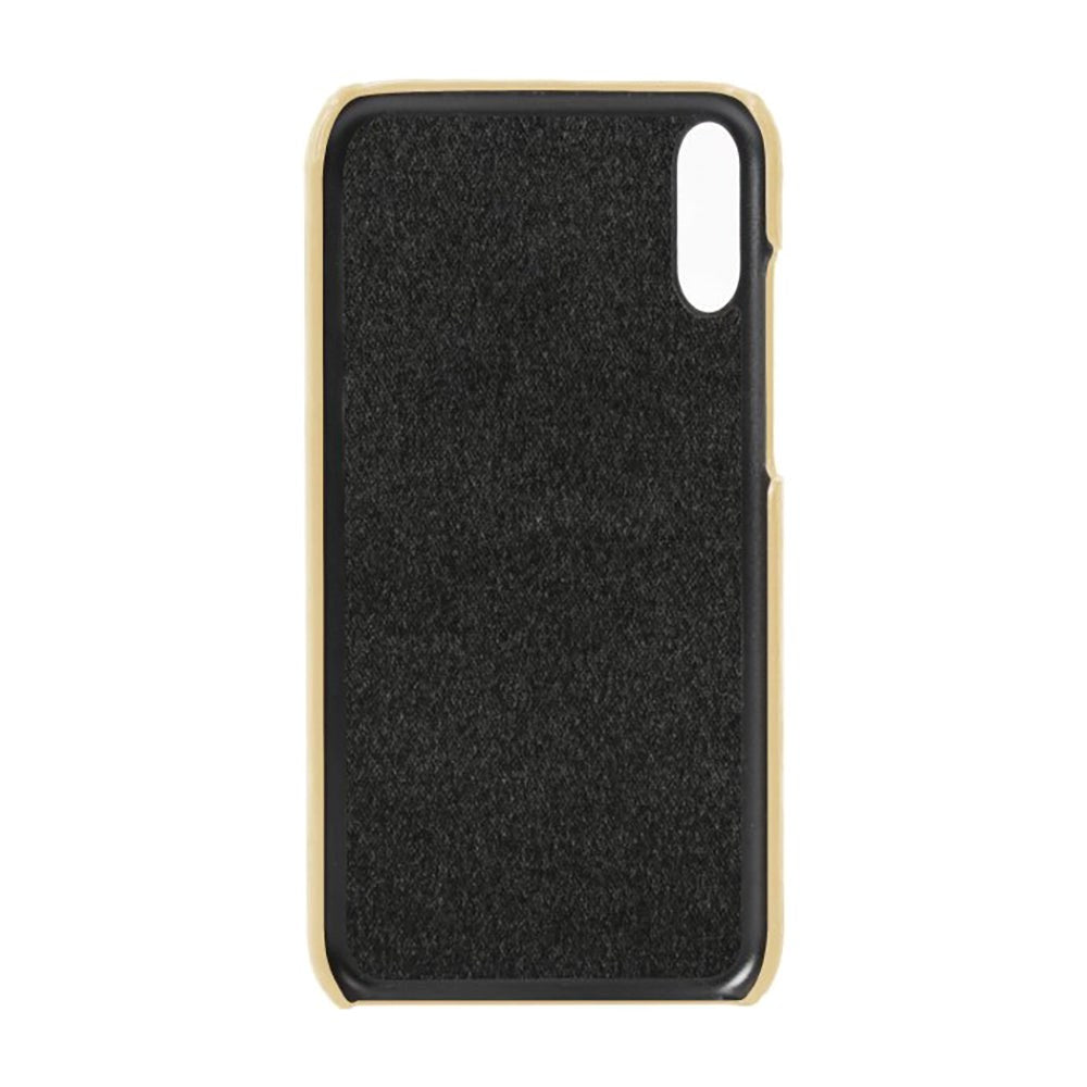 Krusell Sunne Case Huawei P30 Leather Case - Beige