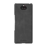 Krusell Sunne Case Sony Xperia 10 Leather Case - Black