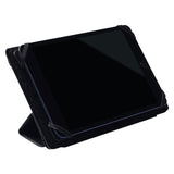 Krusell Universal Tablet Leather Case Max 22 x 14 cm - Black