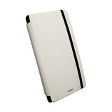 Krusell Universal Tablet Leather Case (Max Str. 265 x 180 mm) - White