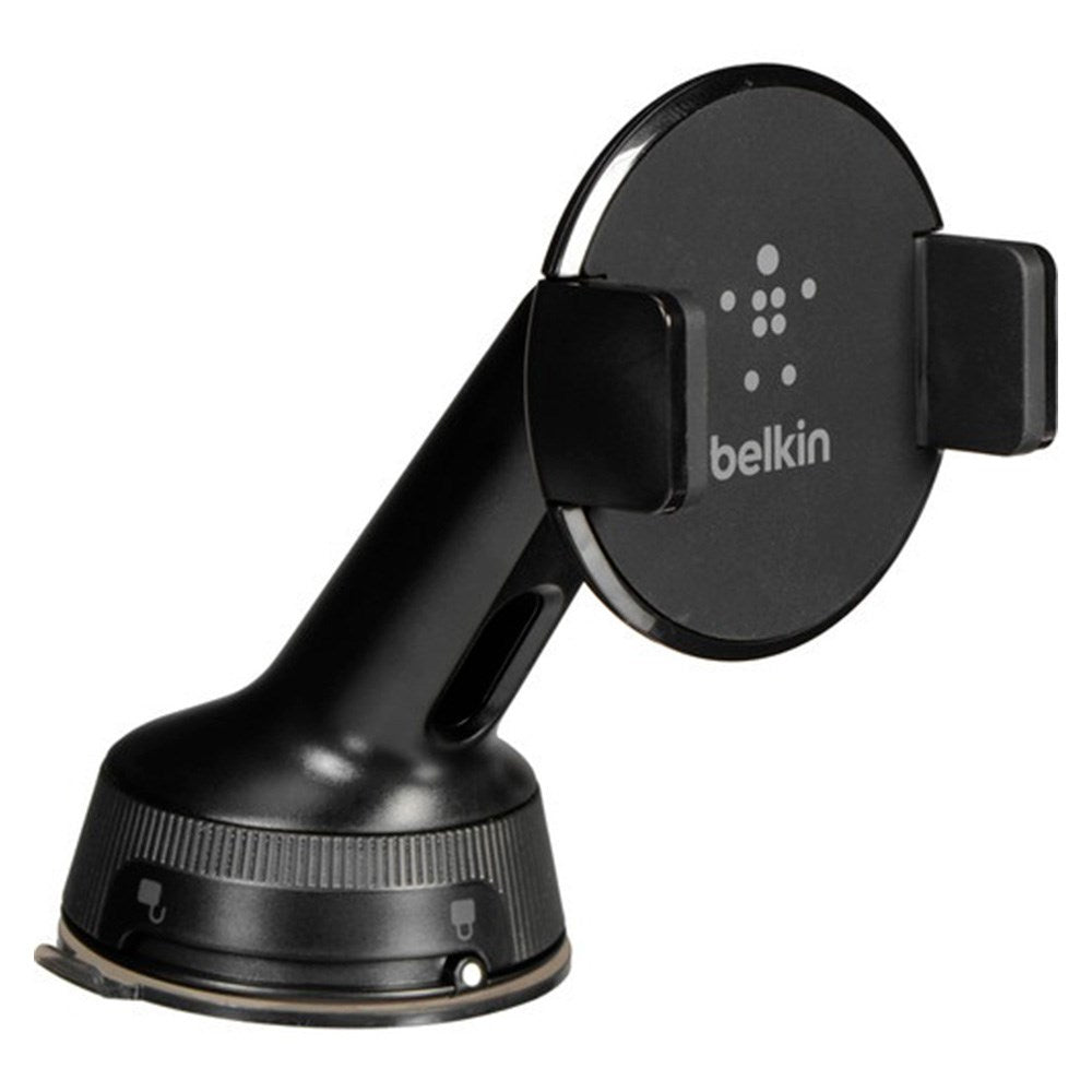 Belkin Mobile Holder for Car - Max Mobile: 60 - 90mm - Black