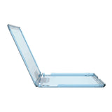 MacBook Air 13" M2 /M3 (2022-2024) UAG [U] Lucent Case - Transparent / Blue
