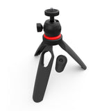 Digipower Active Mini Tripod for Smartphone / Camera with Bluetooth Remote Control - Black