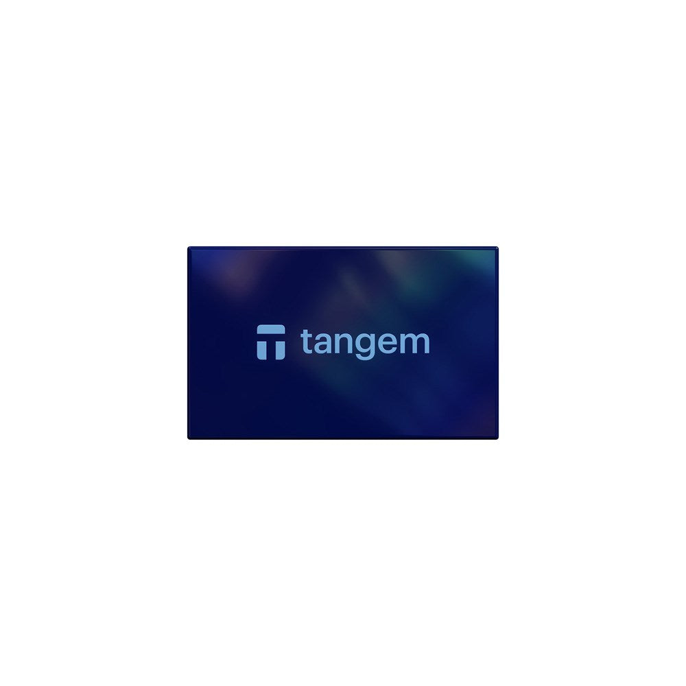 Tangem Wallet Card - 3 pcs - Electric Night