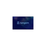 Tangem Wallet Card - 3 pcs - Electric Night