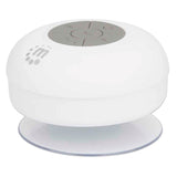 Manhattan Bluetooth Shower Speaker - White