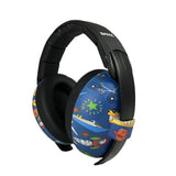 BANZ Kids Earmuffs - Blue