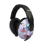 BANZ Earmuffs for Kids 0-2 years  - Purple