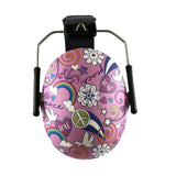 BANZ Earmuffs for Kids over 2 years - Pink