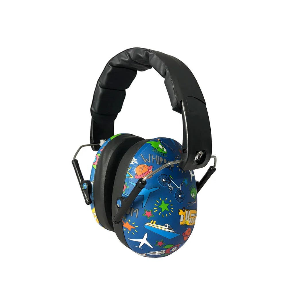 BANZ Earmuffs for Kids - Blue