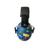 BANZ Earmuffs for Kids - Blue