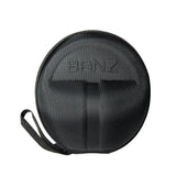 BANZ Case for Kids Earmuffs - Black