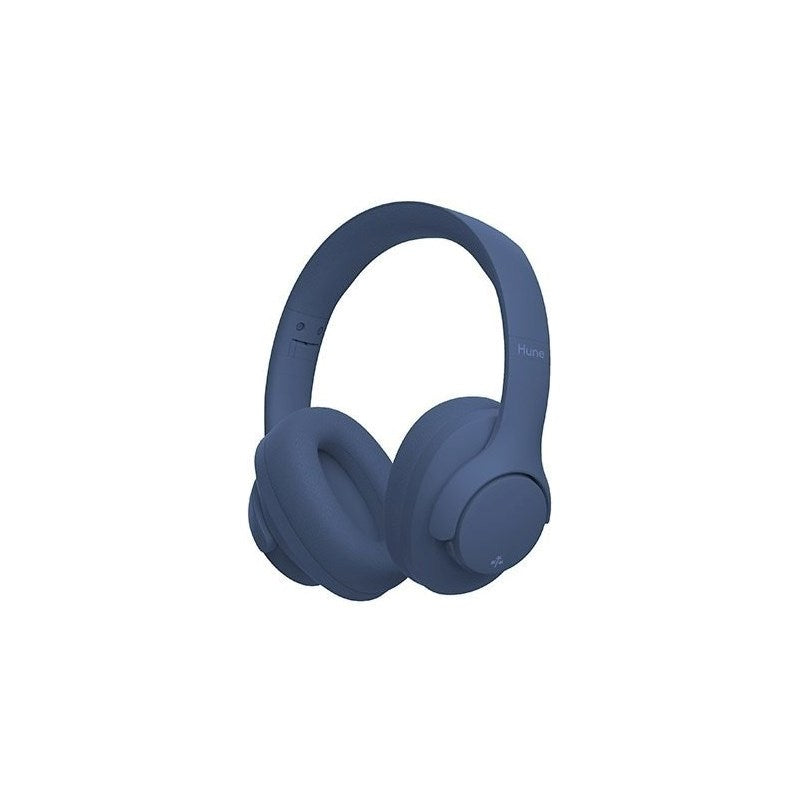 Hune Flora Wireless Headset - Over-Ear - Blue