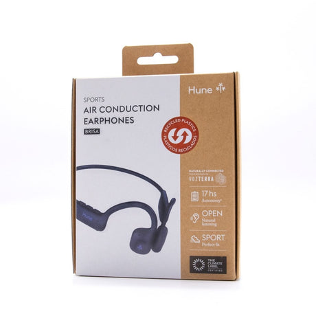Hune Brisa Sports Headphones - Open-Ear - Blue
