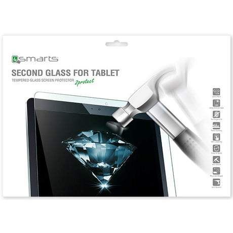 Huawei MediaPad M5 8 (8.4)" 4smarts Tempered Glass Screen Protector 9H