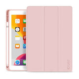 iPad 10.2" (2021 / 2020 / 2019) Tech-Protect SC Case w. Apple Pencil Holder - Pink