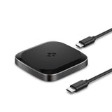 Spigen PowerArc ArcField Wireless Charger 15W - Black