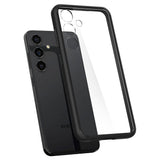 Samsung Galaxy S24+ (Plus) Spigen Ultra Hybrid Case - Transparent / Black