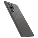 Samsung Galaxy S24 Ultra Spigen Liquid Air Case - Grey