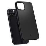 iPhone 13 Spigen Thin Fit Case - Black