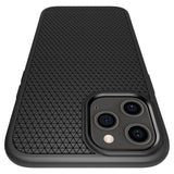 iPhone 12 / 12 Pro Spigen Liquid Air Case - Black