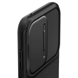 Samsung Galaxy S23 FE Spigen Optik Armor Case - Black