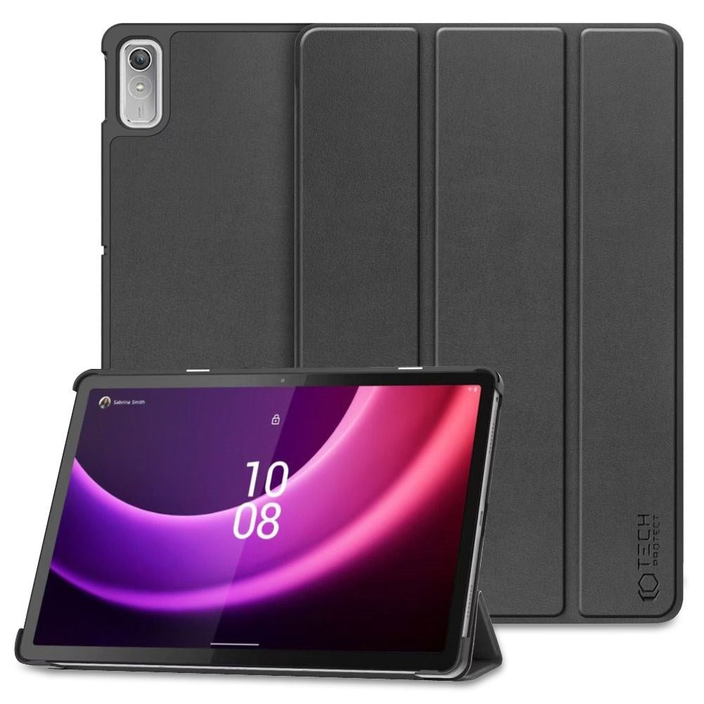 Lenovo Tab P11 Gen. 2 Tech-Protect Smartcase Tri-fold - Black