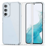 Samsung Galaxy A54 (5G) Tech-Protect Flexair Hybrid Case - Transparent