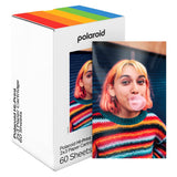 Polaroid Hi-Print Gen. 2 Photo paper for Mobile Printer - 60 pcs. - White