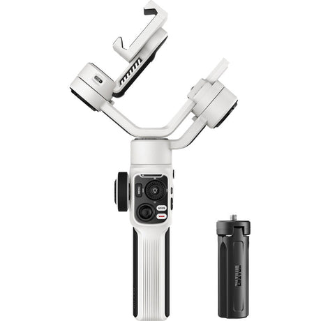 Zhiyun Smooth 5S Gimbal for Smartphones - White