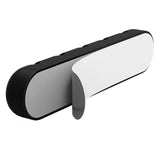 Self-Adhesive Cable Organizer - 5 x Holders - Black