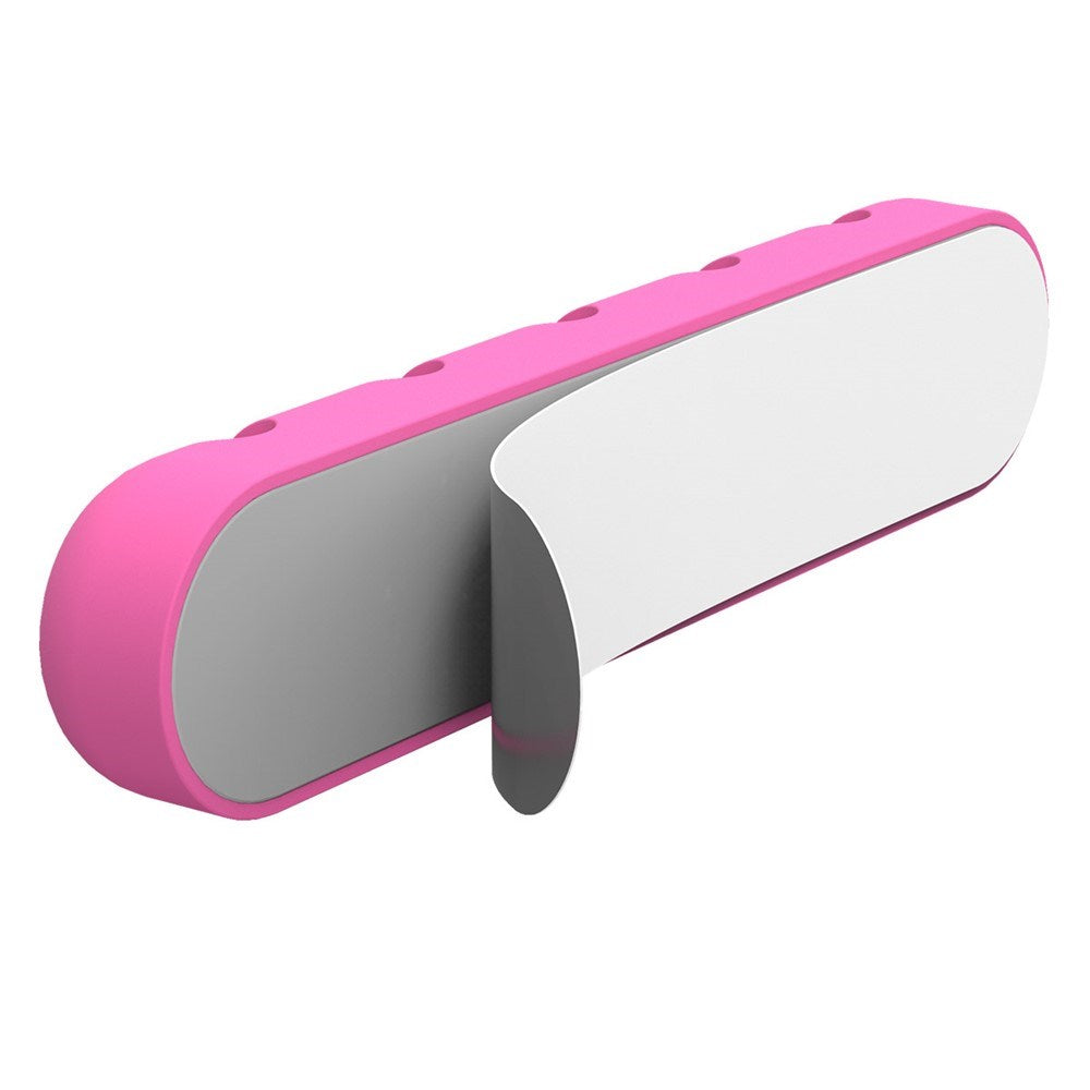 Self-Adhesive Cable Organizer - 5 x Holders - Pink
