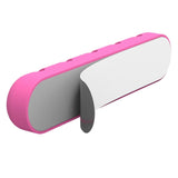 Self-Adhesive Cable Organizer - 5 x Holders - Pink