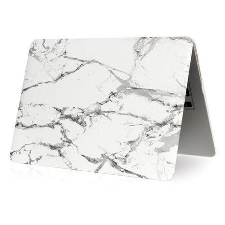 MacBook Air 11.6" Hard Case "Italian Marble" Case White