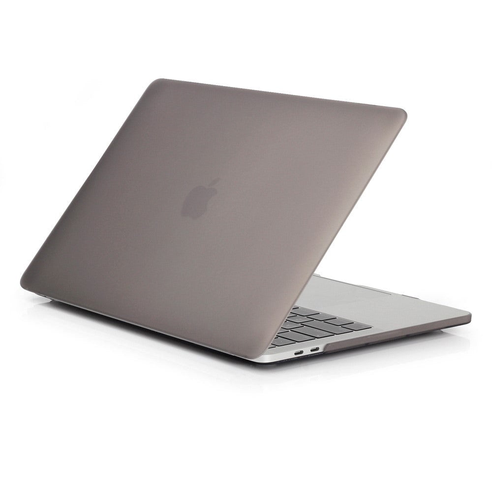 MacBook Air 13 (2018-2020) - Hard Case - Transparent Grey