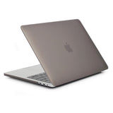 MacBook Air 13 (2018-2020) - Hard Case - Transparent Grey