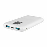 Fixed Zen 10 USB-C PD 20W Power Bank 10,000 mAh - White