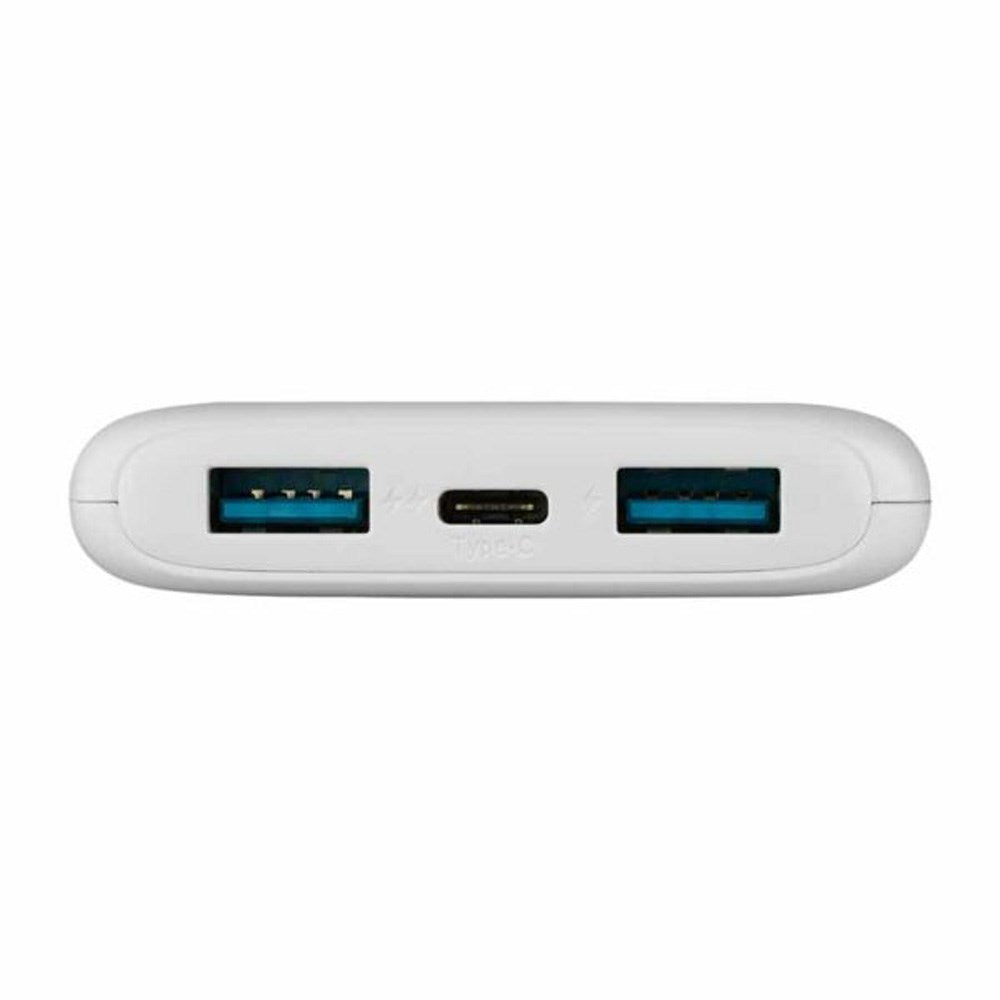 Fixed Zen 10 USB-C PD 20W Power Bank 10,000 mAh - White