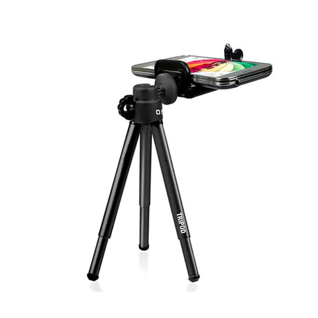 SBS Selfie Tripod for Smartphone - Max Phone: 60 - 85mm - Black