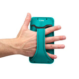 Universal SBS Handy Case for Mobile - (Max Mobile: 145 x 75 x 8 mm) - Turquoise