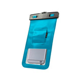 SBS Universal Waterproof Case - Blue - (Max Mobile: 160 x 85 x 10 mm)