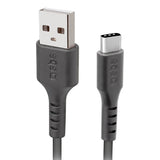 SBS USB-C Cable - 2 Meter - 480 Mbit/s - Black