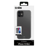 iPhone 12 Mini SBS Skinny Case - Transparent