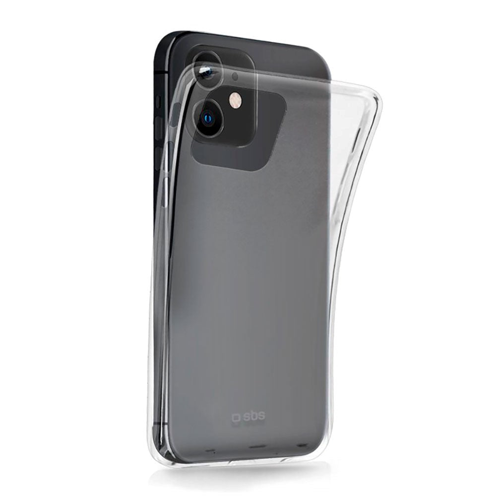 iPhone 12 Mini SBS Skinny Case - Transparent