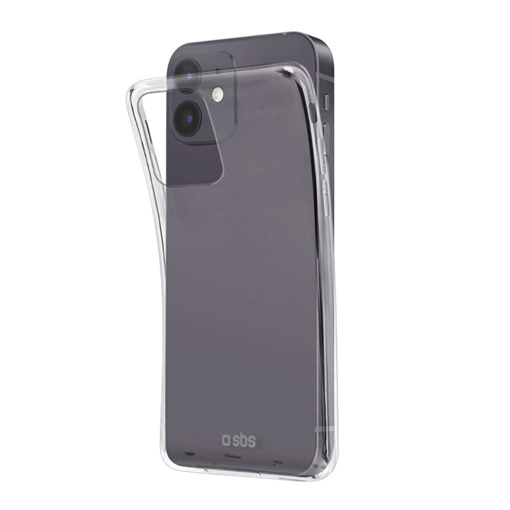 iPhone 12 / 12 Pro SBS Skinny Case - Transparent