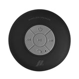 Music Hero Bluetooth Speaker with Suction Cup - Black